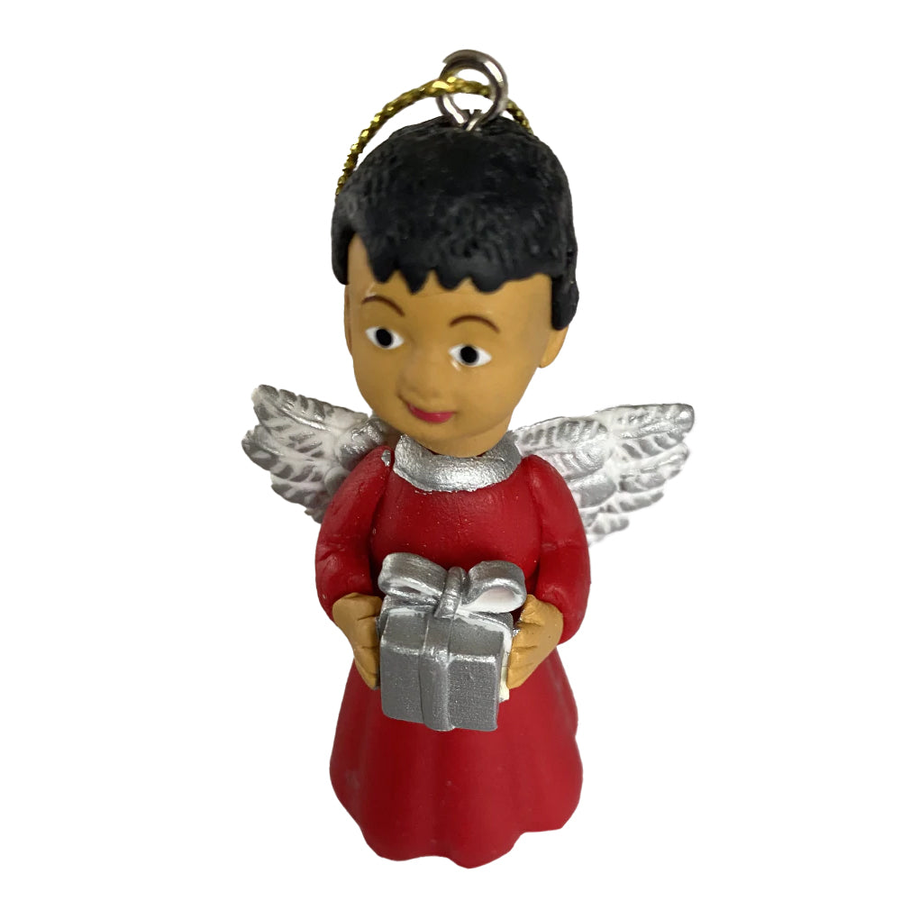 Quincy Boy Angel | Hanging Decoration