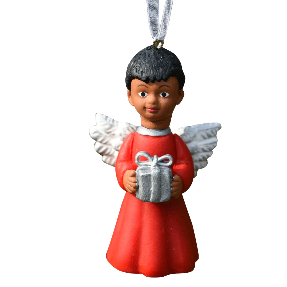 Lewis Boy Angel | Hanging Decoration