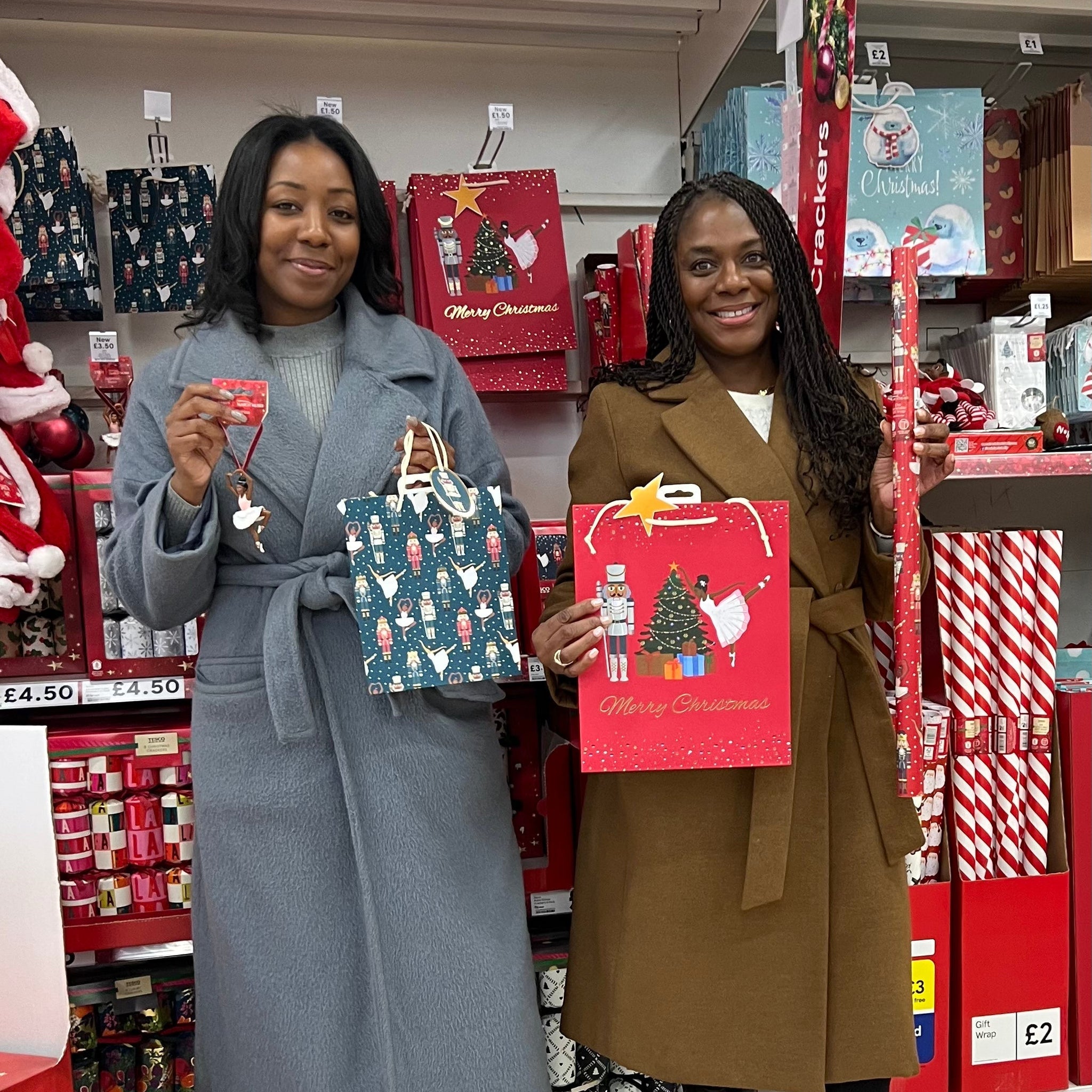 MARCH MUSES X TESCO: CELEBRATING DIVERSITY IN EVERY FESTIVE DETAIL