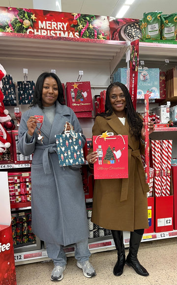 MARCH MUSES X TESCO: CELEBRATING DIVERSITY IN EVERY FESTIVE DETAIL