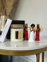 Load image into Gallery viewer, Black Orchid Queen Candle Gift Set
