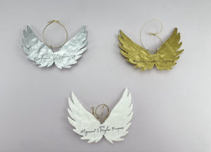 Angel Wings - Matte Finish