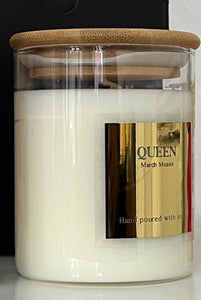 J'Adore Queen Candle