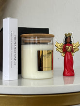 Load image into Gallery viewer, Black Orchid Queen Candle Gift Set
