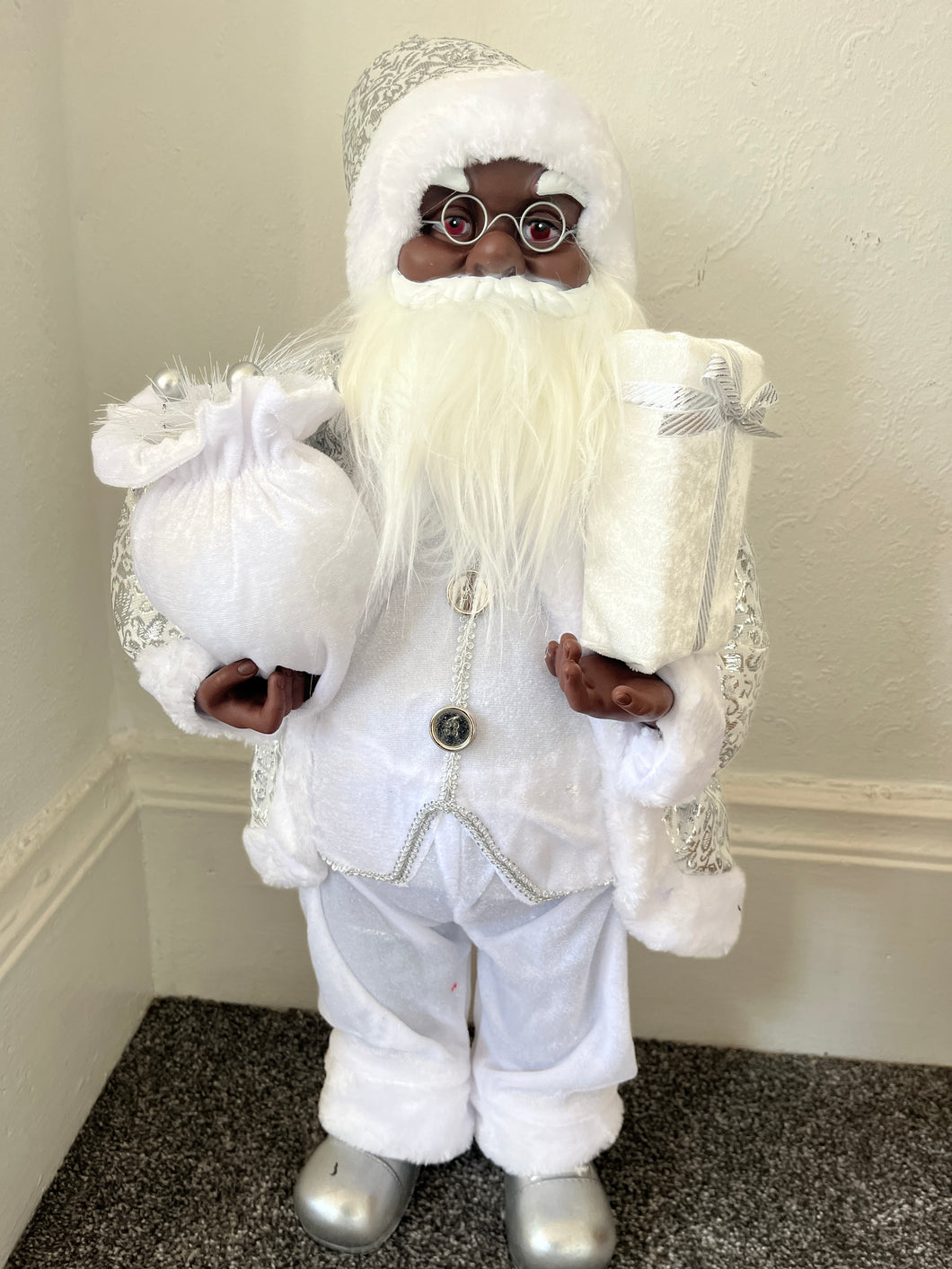 Pops Grande White