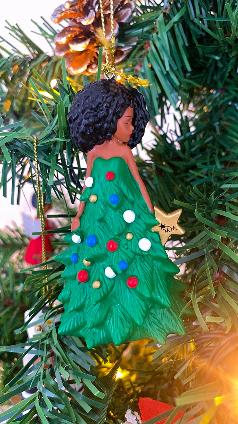 Candice Tree Decoration