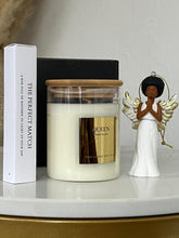 Load image into Gallery viewer, Black Orchid Queen Candle Gift Set
