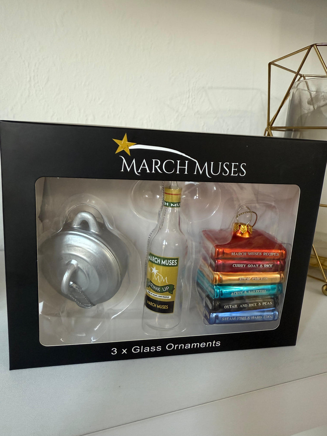 For The Culture Gift Set