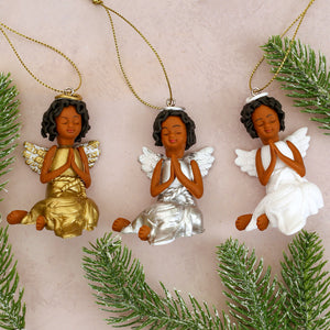Siana - Available in Silver, Gold, White or Yellow