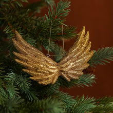 Load image into Gallery viewer, Angel Wings - Sparkly Glitter Finish
