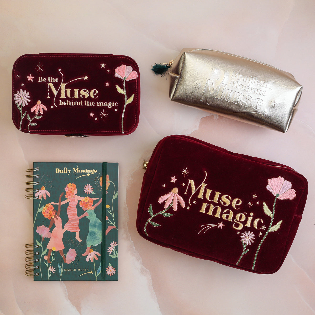 The Perfect Gift by March Muses collection