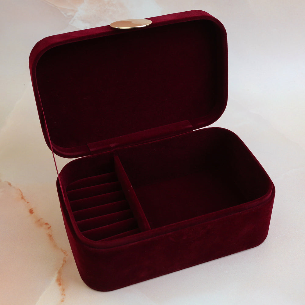 March Muses jewellery box interior