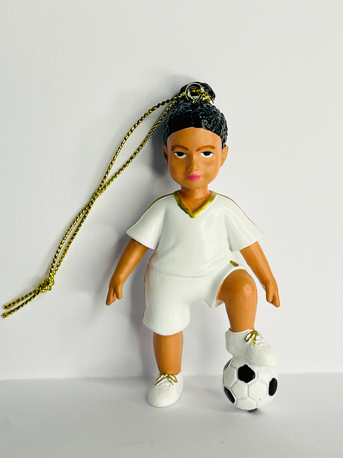 Girl Footballers