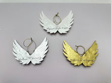 Load image into Gallery viewer, Angel Wings - Sparkly Glitter Finish
