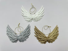 Load image into Gallery viewer, Angel Wings - Sparkly Glitter Finish

