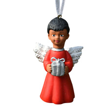 Load image into Gallery viewer, Lewis Boy Angel | Hanging Decoration
