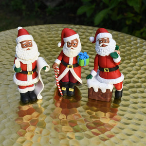 Pops Christmas Chimney | Hanging Decoration