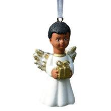 Load image into Gallery viewer, Lewis Boy Angel | Hanging Decoration
