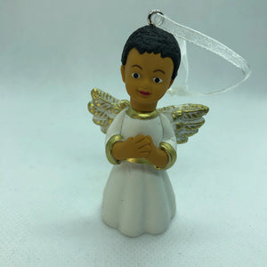 Quincy Boy Angel | Hanging Decoration