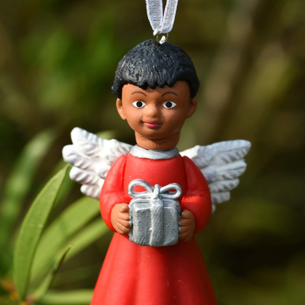 Lewis Boy Angel | Hanging Decoration
