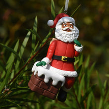 Load image into Gallery viewer, Pops Christmas Chimney | Hanging Decoration

