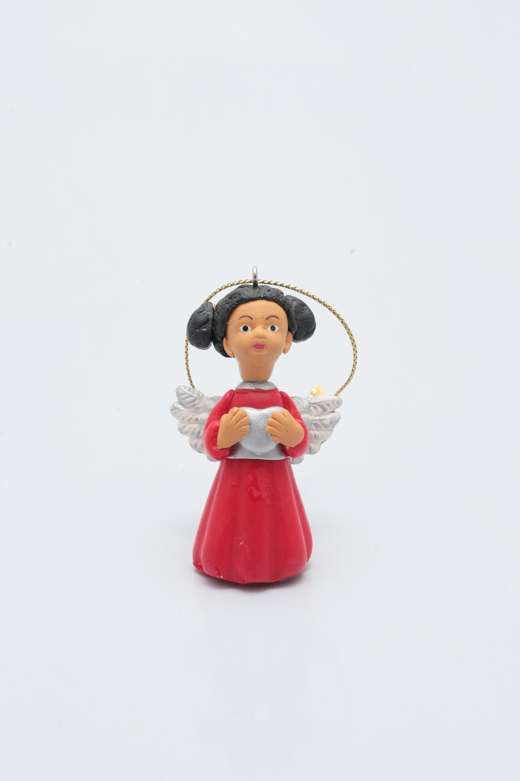 Olivia Girl Angel | Hanging Decoration