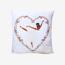 Load image into Gallery viewer, Ballerina Cushion Cover
