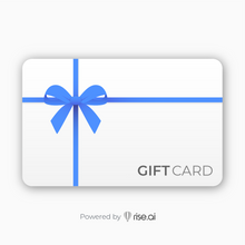 Load image into Gallery viewer, Gift card
