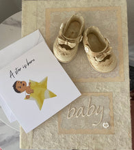 Load image into Gallery viewer, Star Baby Greeting Card

