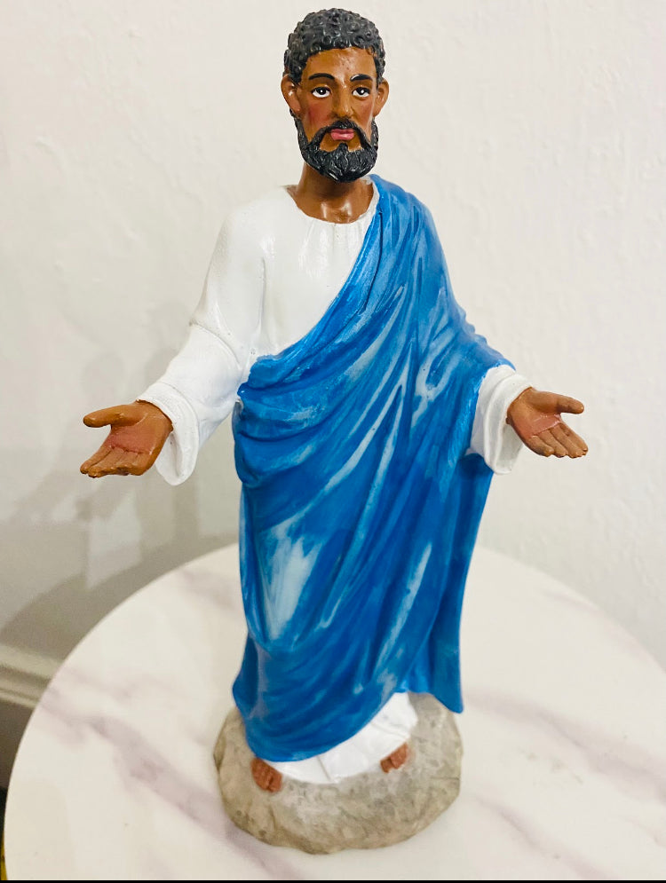 Jesus Statue